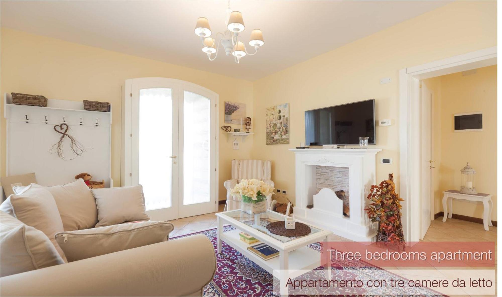 Longare Nina Guest House חדר תמונה