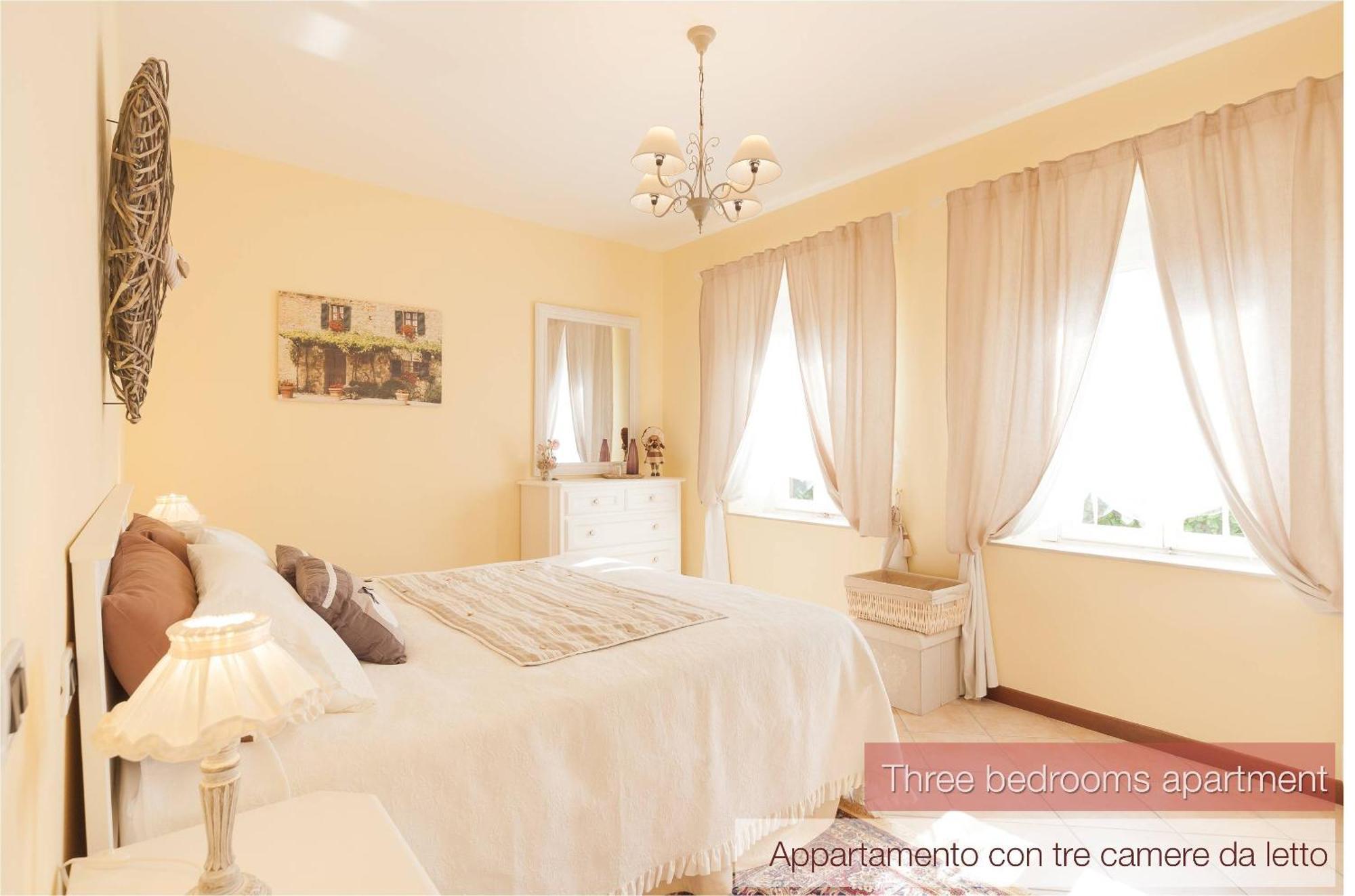 Longare Nina Guest House חדר תמונה