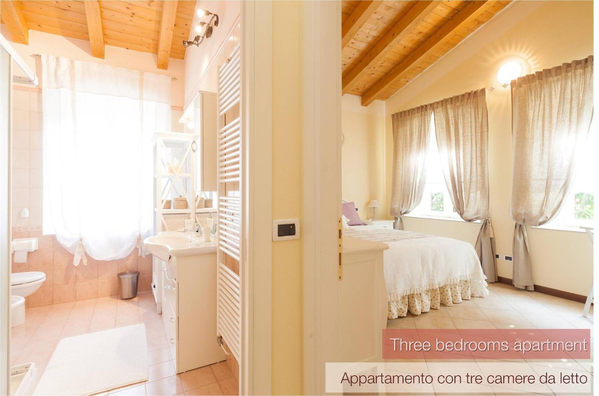 Longare Nina Guest House חדר תמונה