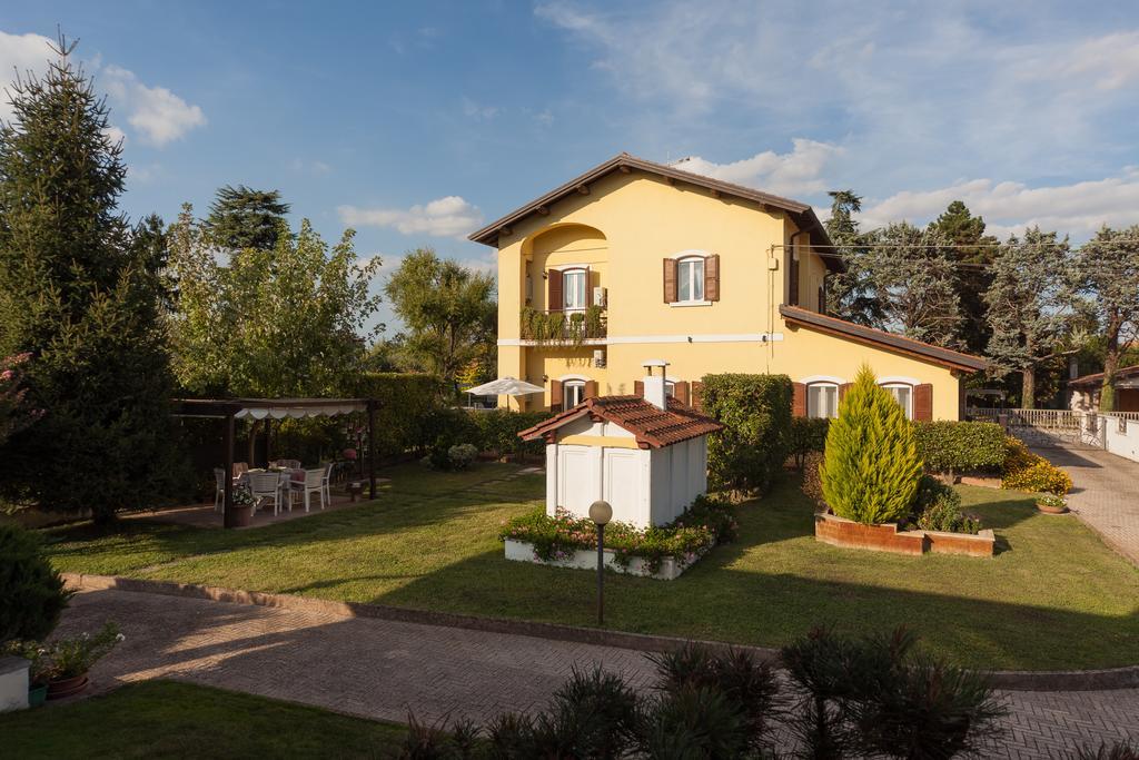 Longare Nina Guest House מראה חיצוני תמונה